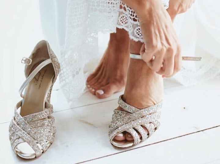 Scarpe sposa - 1
