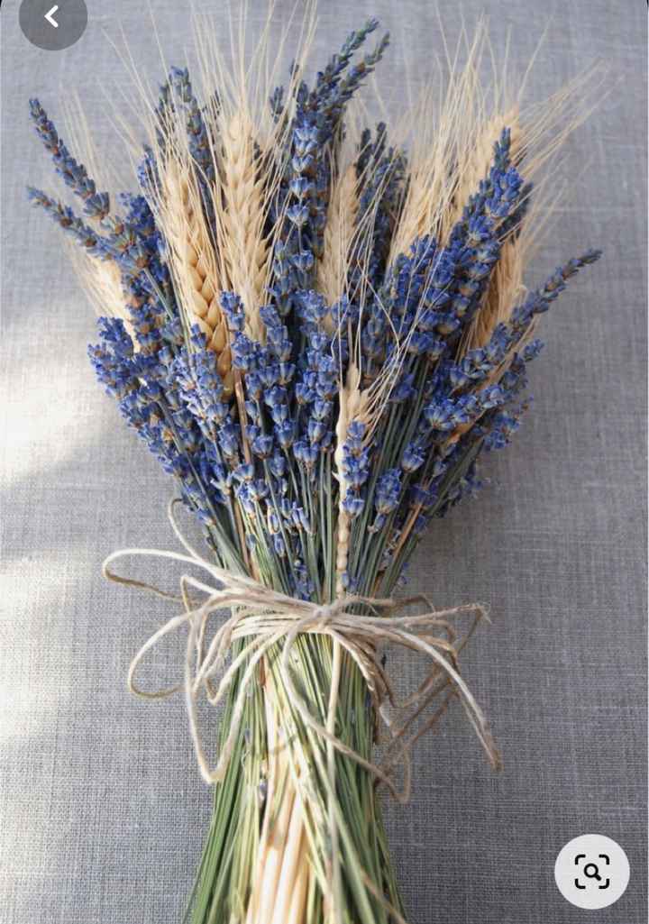 Inspirazioni fiori matrimonio? - 2