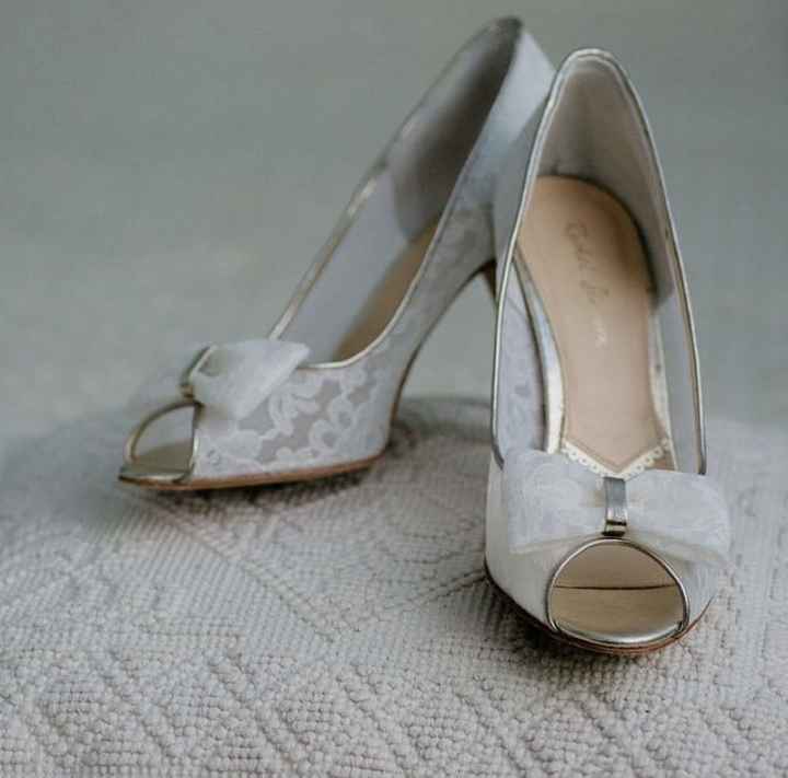 Scarpe sposa online - 1