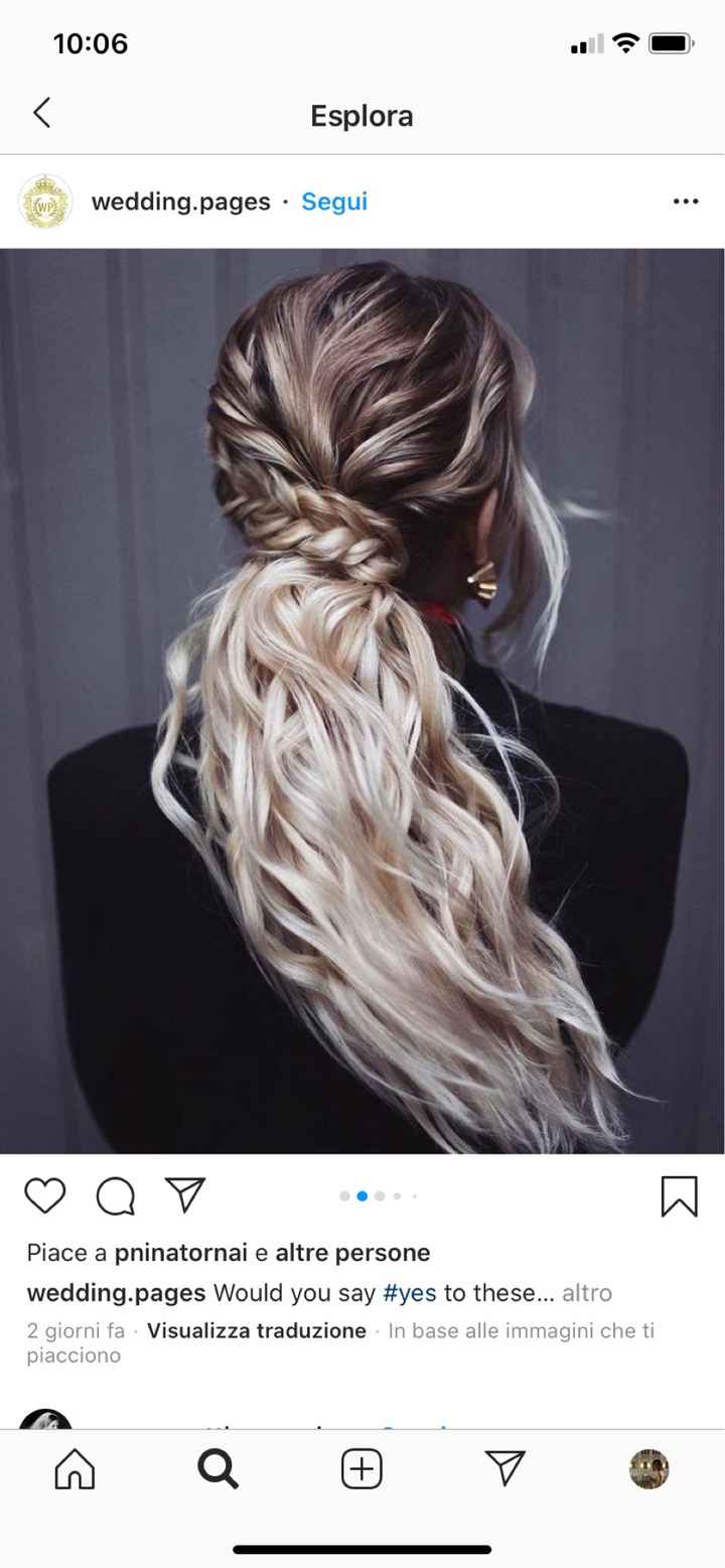 Dramma acconciatura! - 2