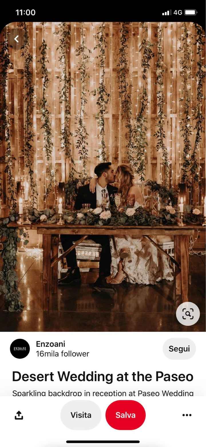 Tavolo sposi: decoriamolo coi fiori! - 1