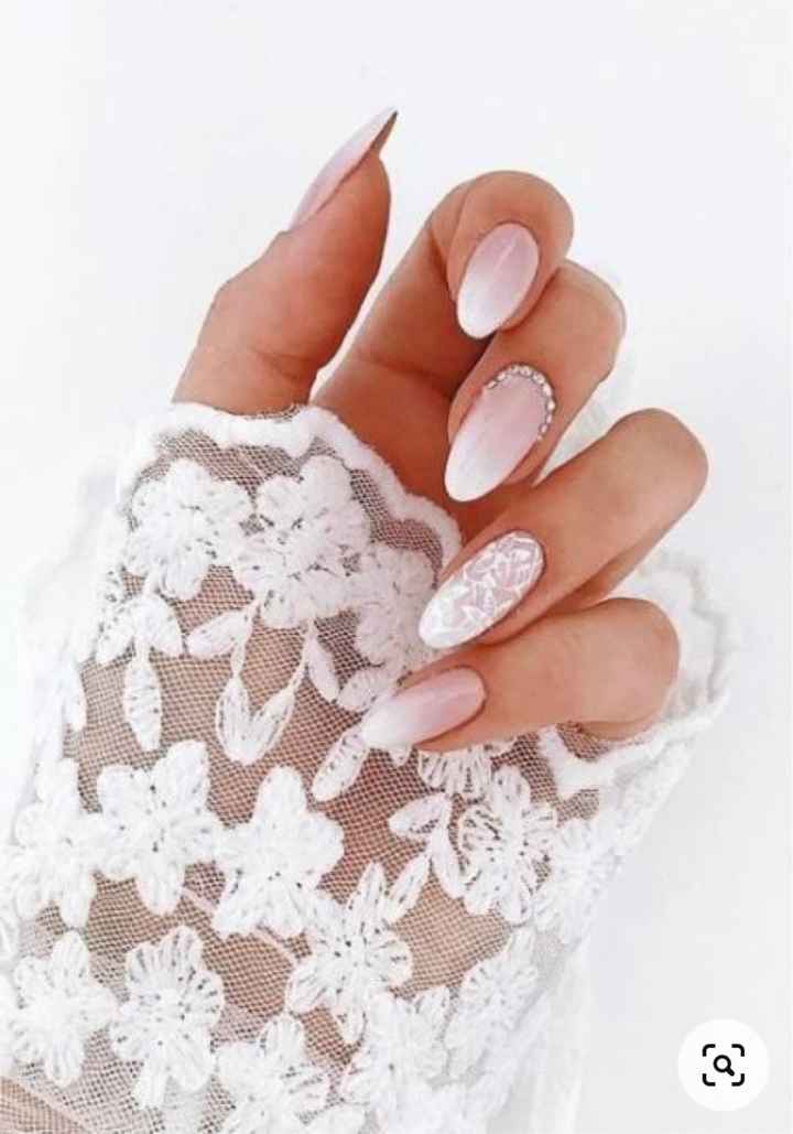 Unghie 💅🏻👰🏻‍♀️ - 1