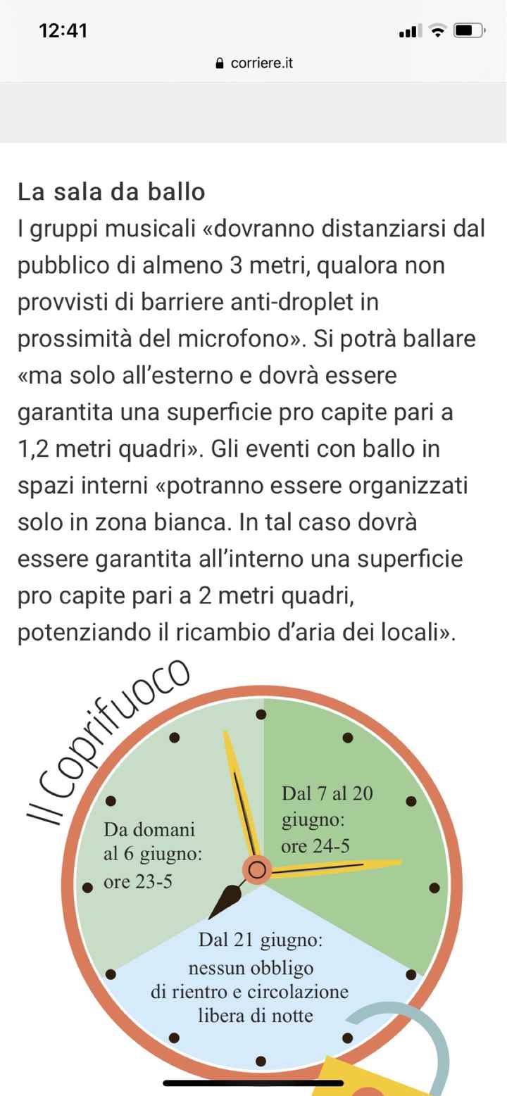 Musica al matrimonio - 1