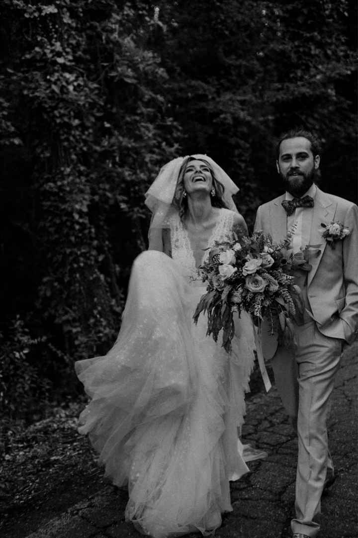 Finalmente marito e moglie 💛 - 1