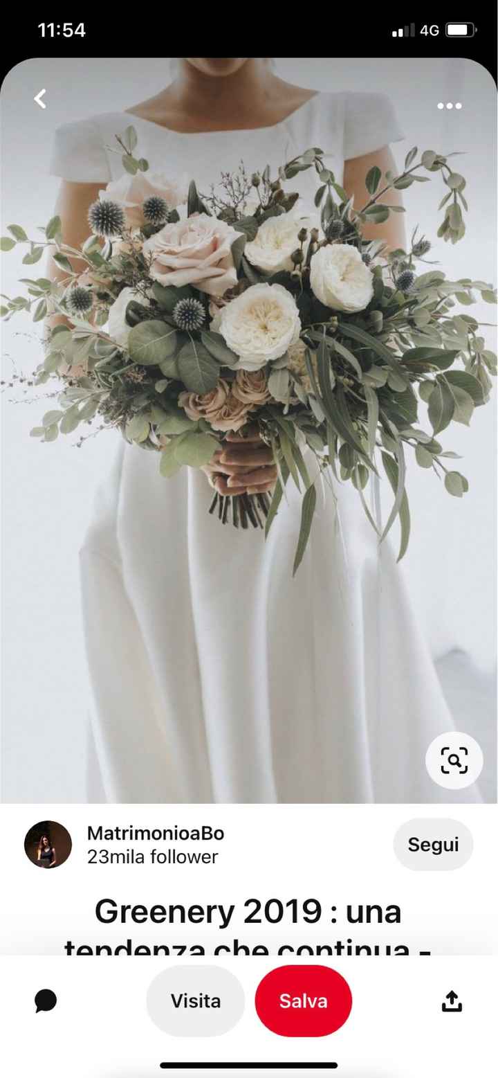 Consiglio bouquet - 1