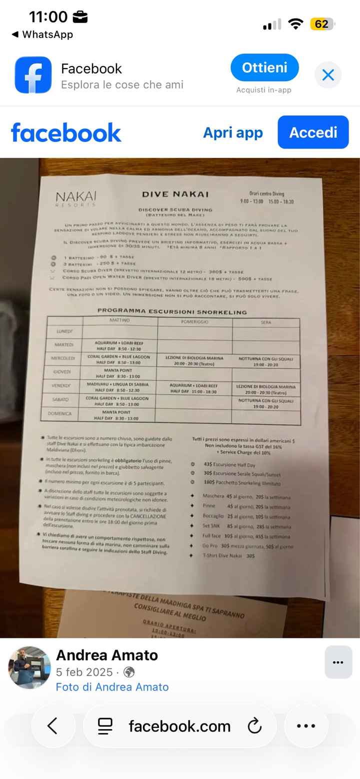 Escursioni a Maayafushi Bravo Club - 1