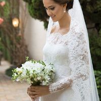 Velo con calata... Ma che tipo di acconciatura? - 1