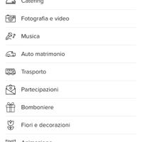 Condividi lo screenshot dei tuoi fornitori - 1