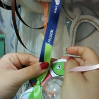 Vi piace?alternativa al classico fazzoletto - 2