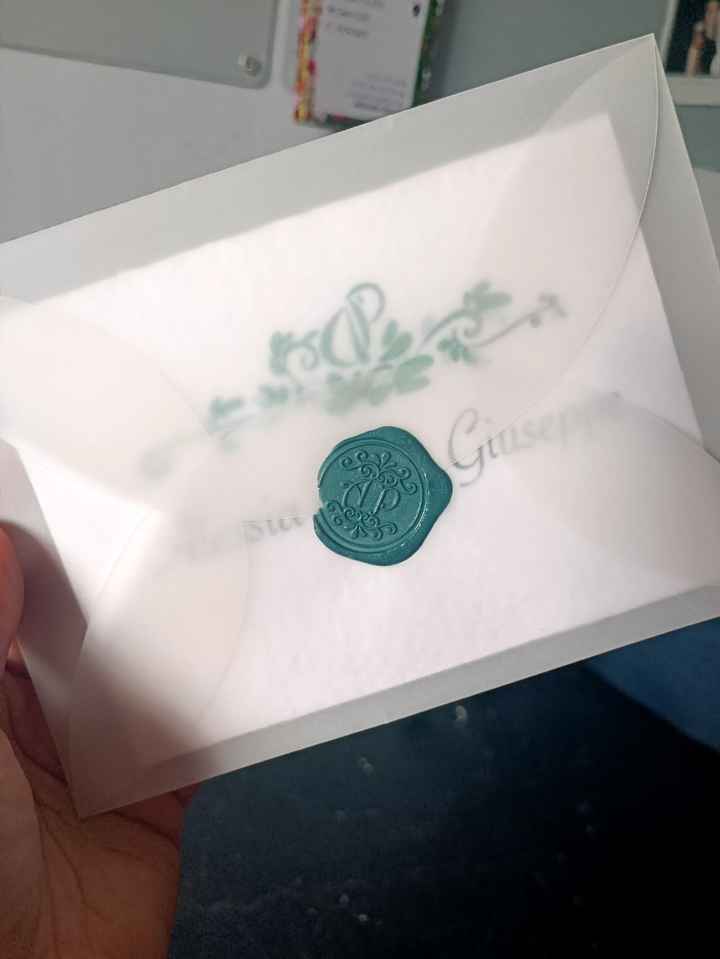 Partecipazioni 🥰 - 1