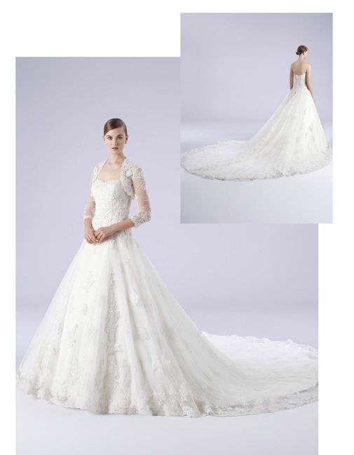 I vostri abiti da sposa - 1