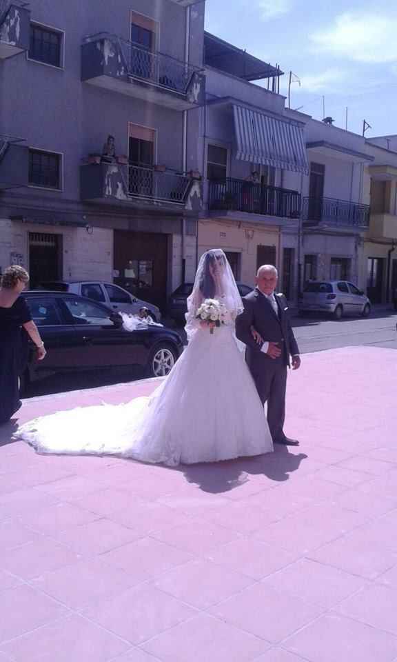 Felicemente sposati ecco alcune foto - 1