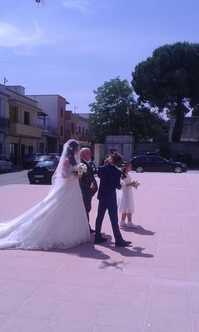 Felicemente sposati ecco alcune foto - 2