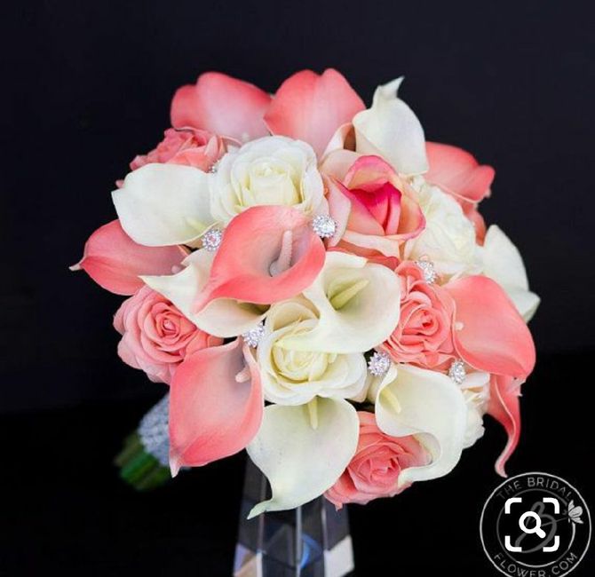 Bouquet: bianco o colorato? 1