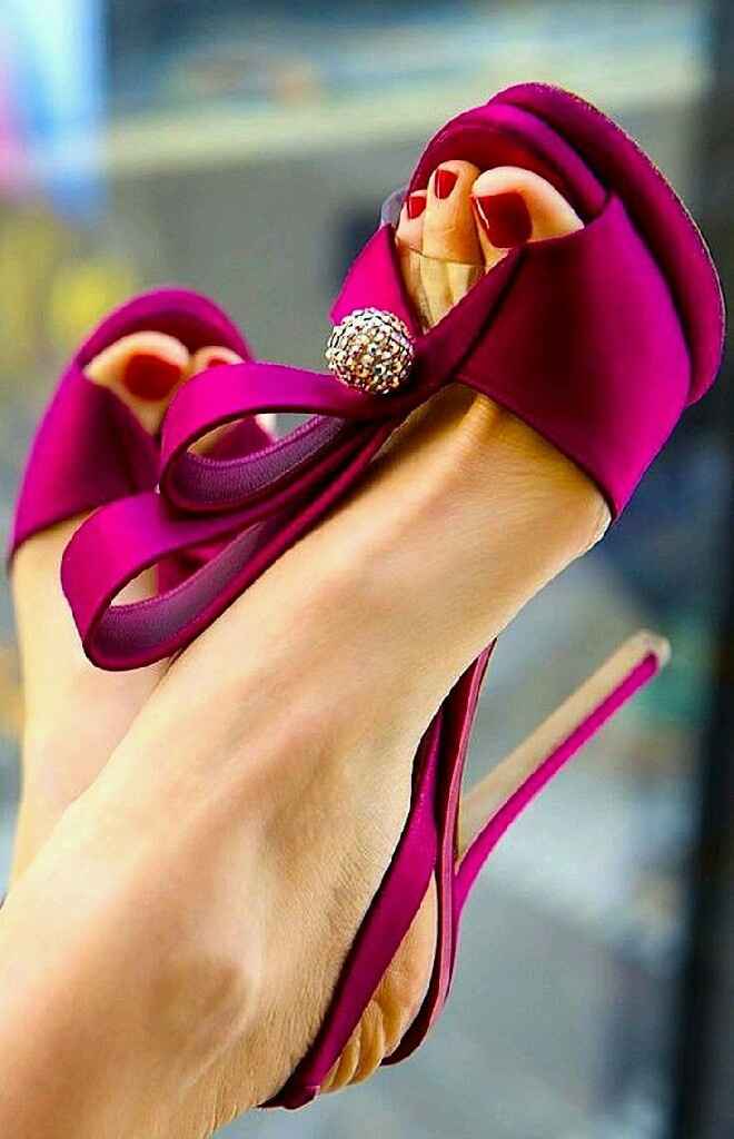Scarpe e scarpe - 1