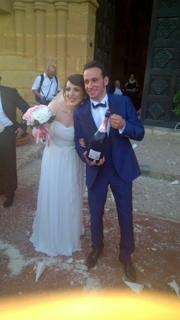 Oggi sposi!! 11/07 - 3