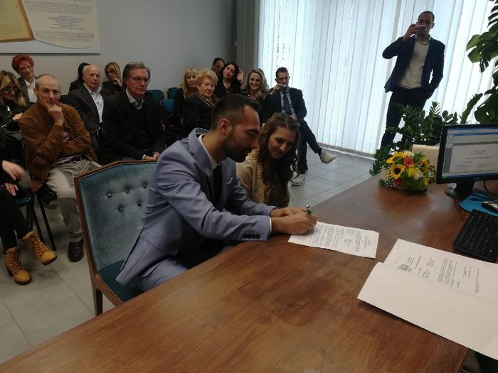 Ufficialmente futuri sposi - 5