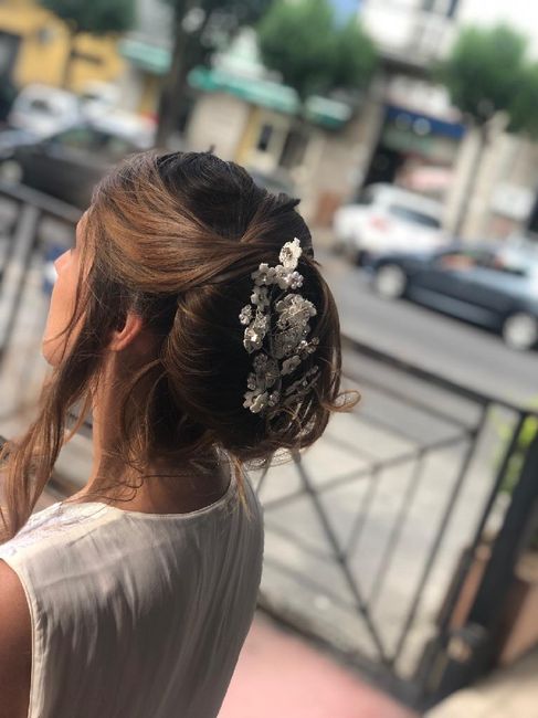 Prova acconciatura - 2