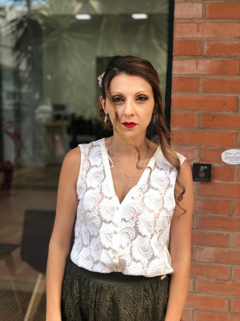 Prova acconciatura - 7