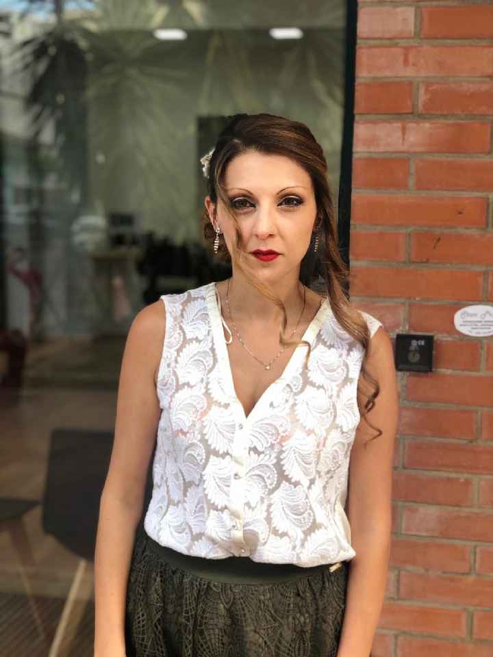 Prova acconciatura - 7