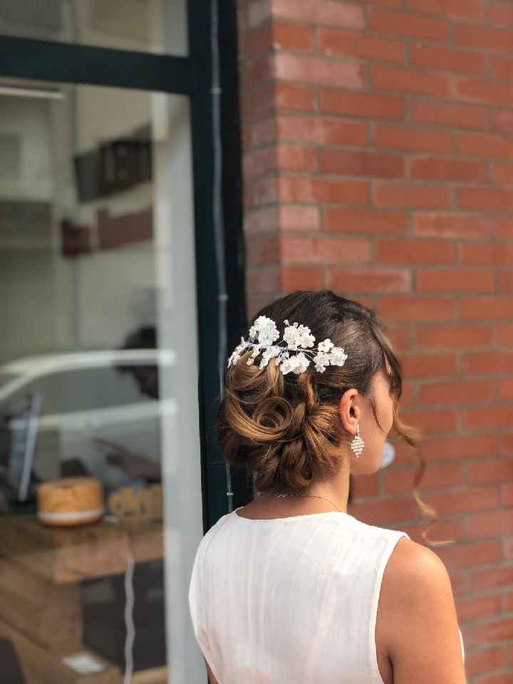 Prova acconciatura - 8