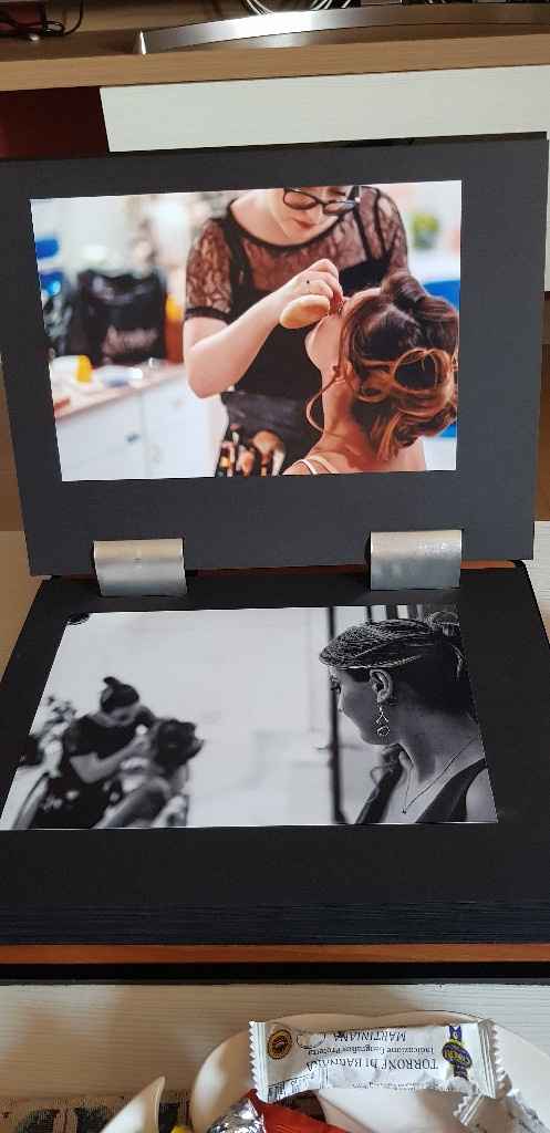 Album Nozze: consigli - 2