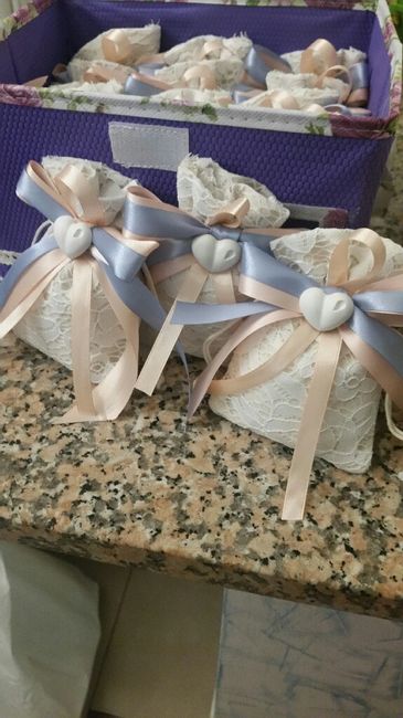 Sacchetti quasi pronti!! - 2