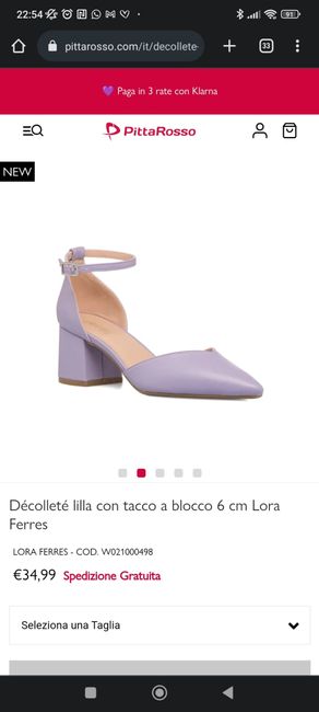 Esperienza negativa da studio creazioni ( negozio di scarpe) 9