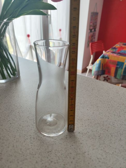 Ricerca di vasetti 1