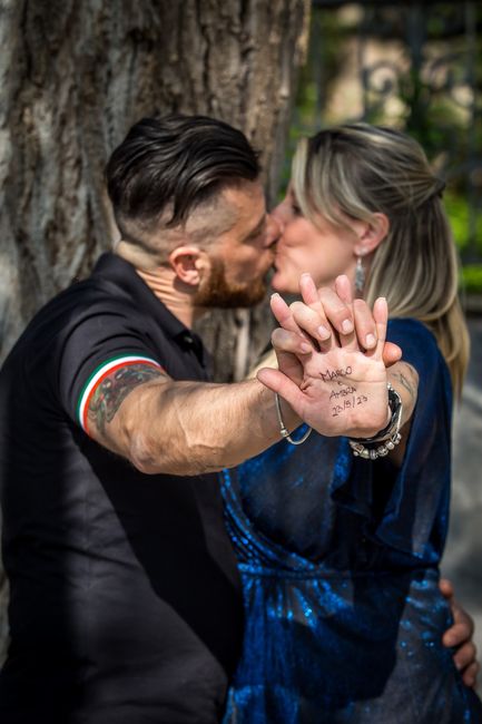 Pubblica la vostra prima foto insieme e l'ultima - 2