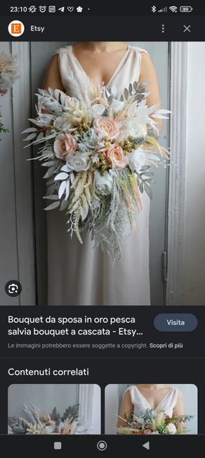 La scelta del bouquet💐 1