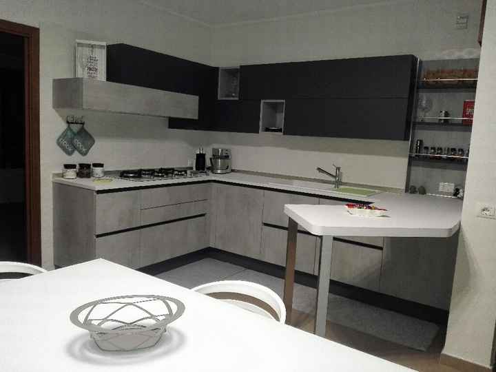  La mia meravigliosa cucina!! - 2
