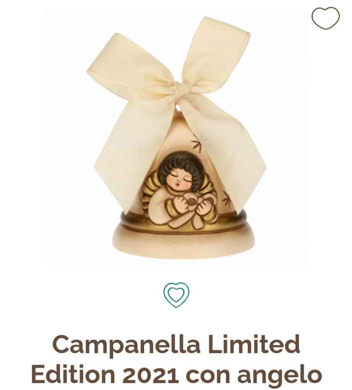 Bomboniere Natale - 1