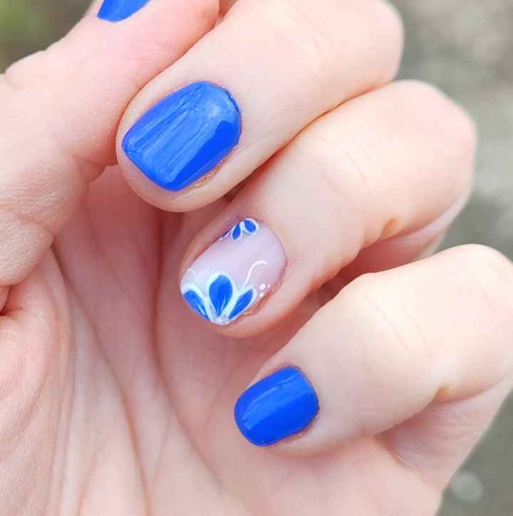 Unghie sposa 💅🏻 - 1