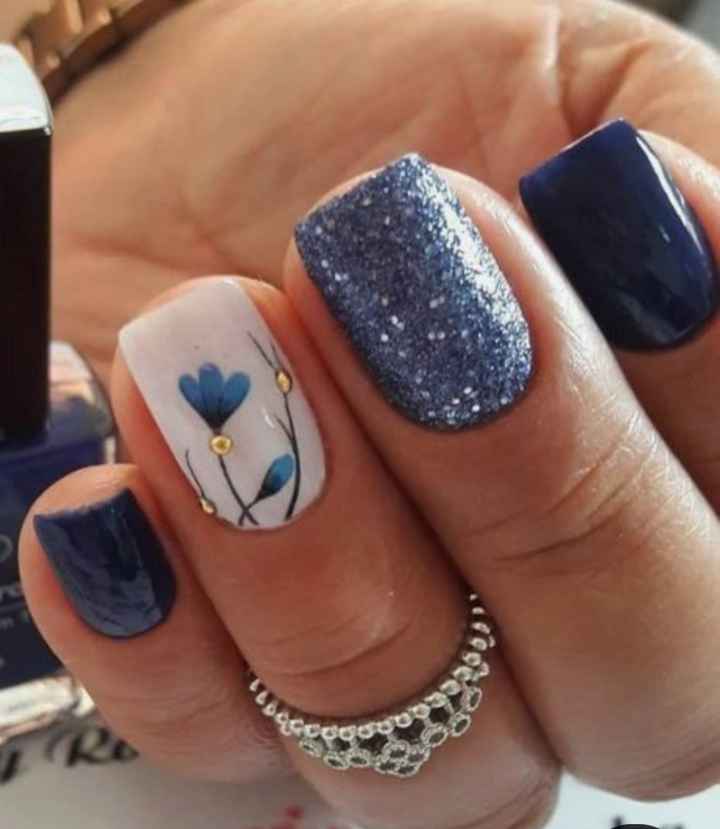 Unghie sposa 💅🏻 - 2