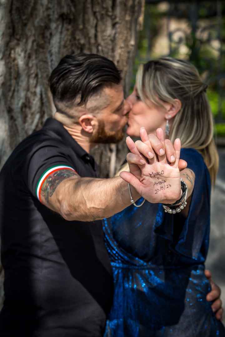 Pubblica la vostra prima foto insieme e l'ultima - 2