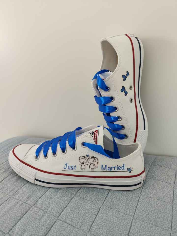 Scarpe di ricambio - 1