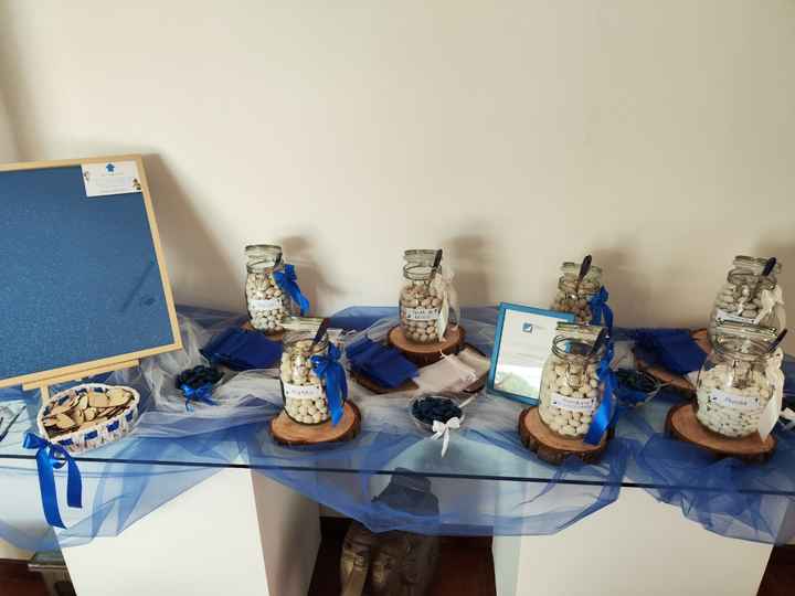 Bomboniere beneficenza - 1