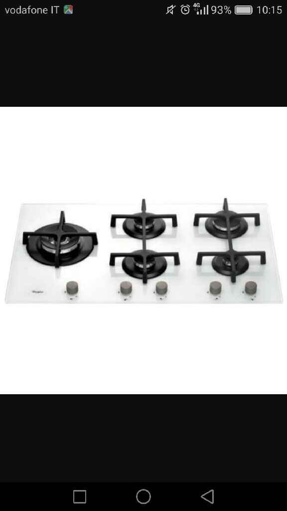  Il mio meraviglioso piano cottura - 1