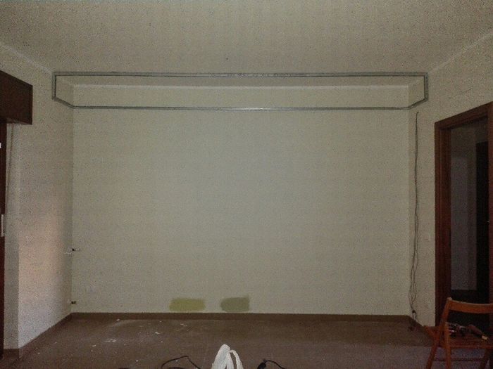 Casa in costruzione - 1