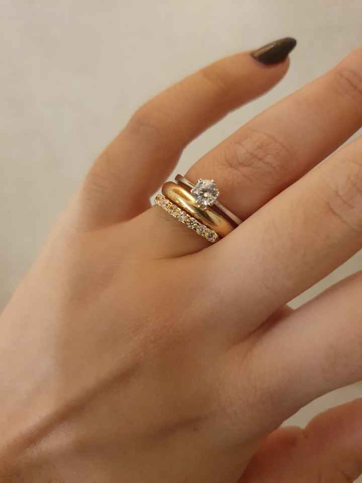 Proposta di matrimonio - 1