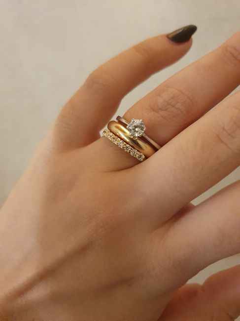 L'anello, com'è il vostro? - 1