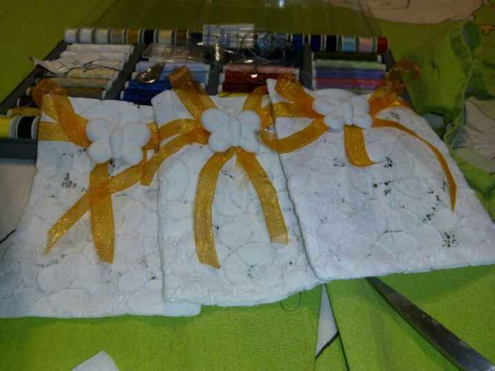 Contenitori confettata originali - 1