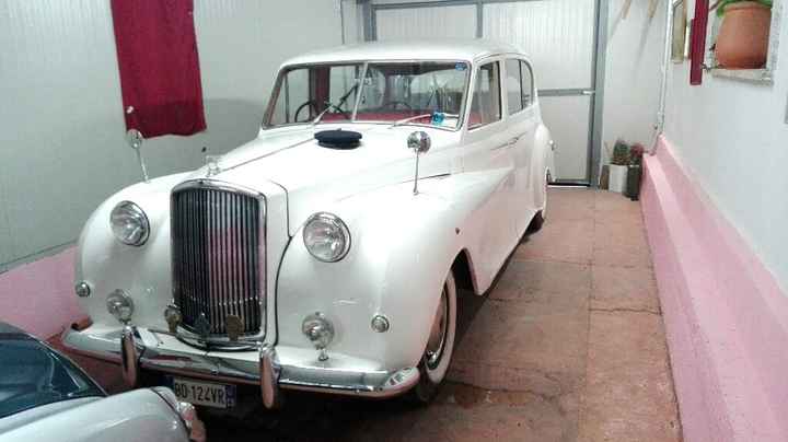 Abbiamo trovato la macchina.. vi piacee? - 3