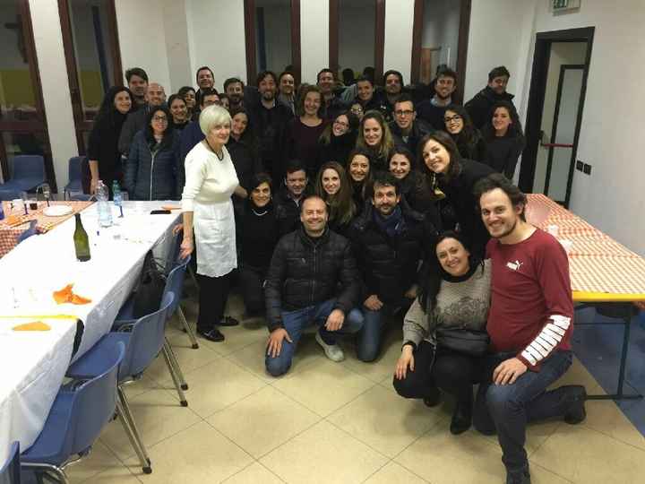 Penultimo incontro corso prematrimoniale con cena! - 1