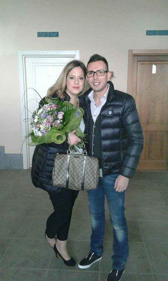 Ecco la nostra promessa!! - 1