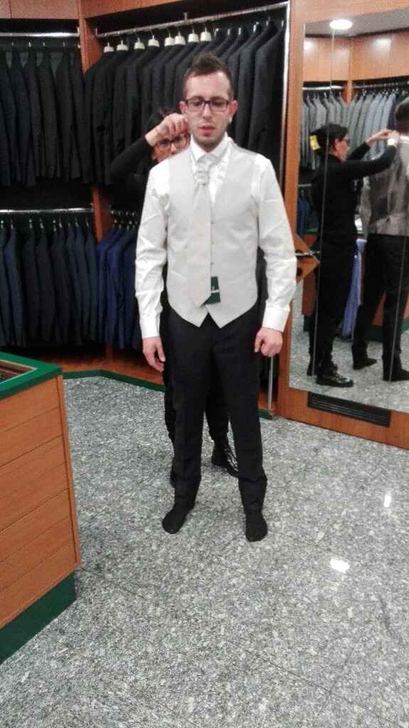 Fm ha trovato il vestito! - 1