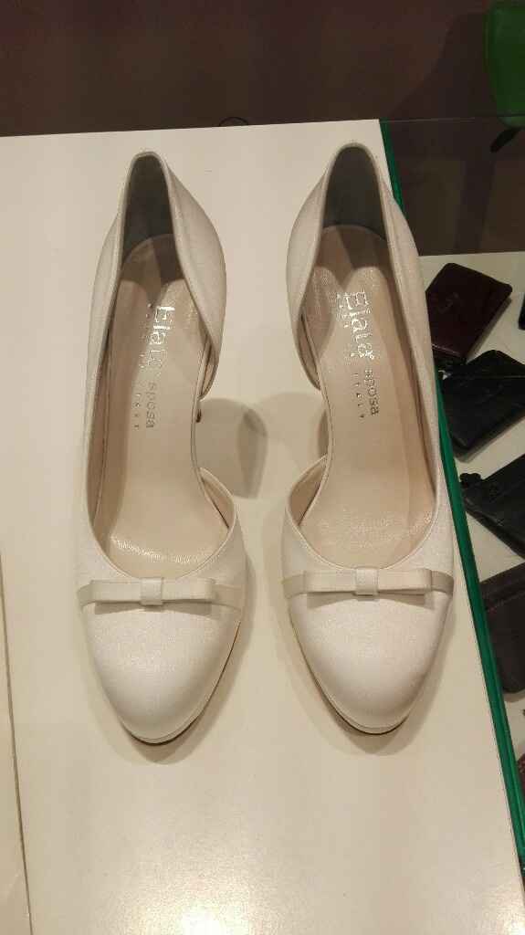 Ecco a voi le mie scarpe! - 1