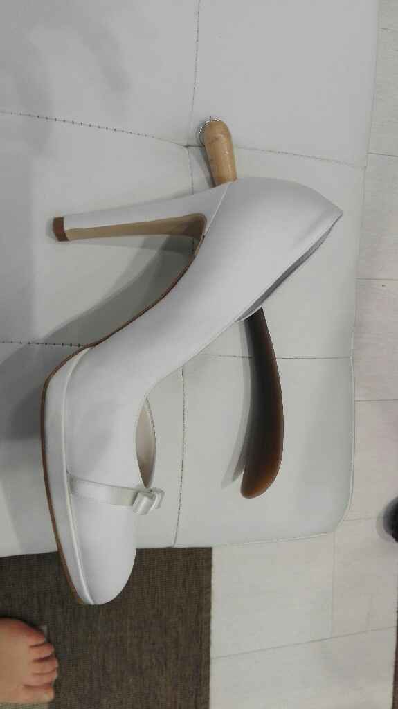 Ecco a voi le mie scarpe! - 3