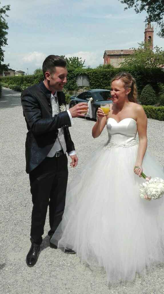 Matrimonio di un'amica ieri!!!! - 4